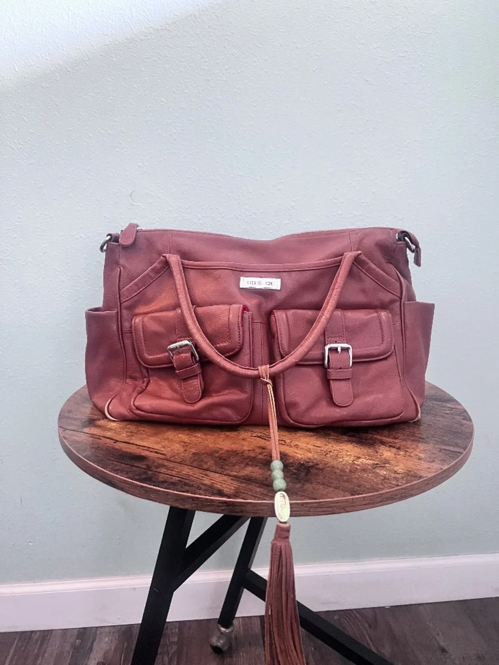 Lily Jade diaper bag